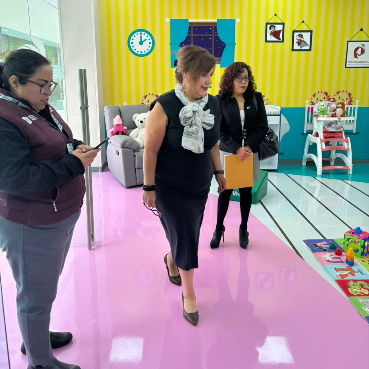 Blanca Colmenares Sánchez tweet media