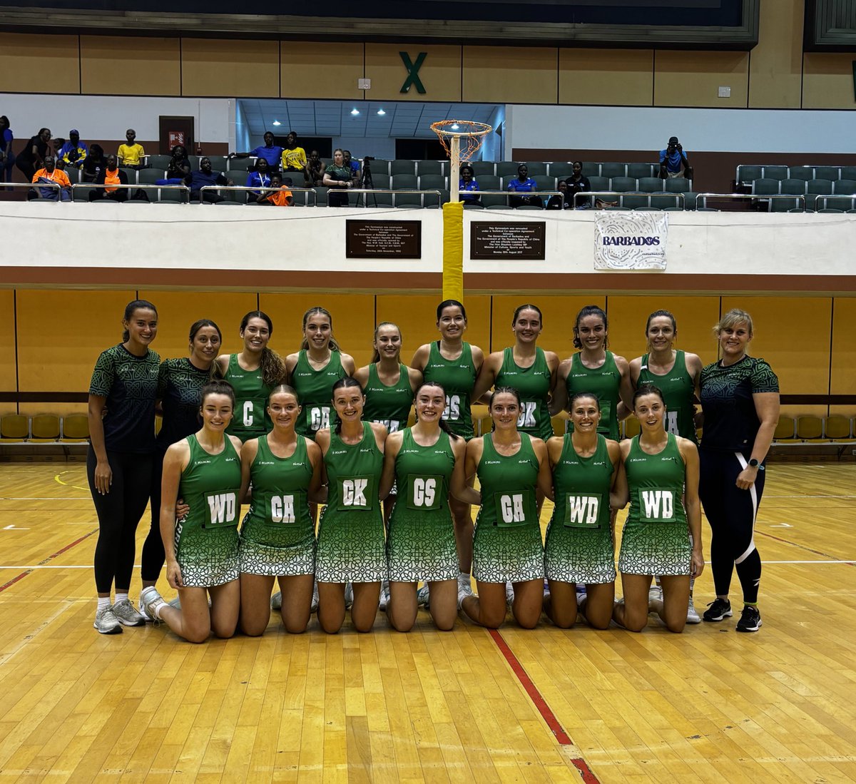 Netball NI tweet media