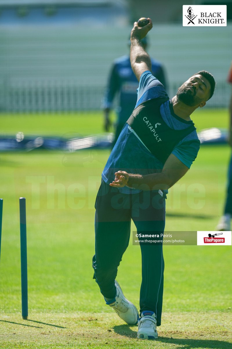 ThePapareSports's tweet photo. Sri Lanka Practice session ahead of 2nd Test | Sri Lanka tour of England 2024

#ENGvSL

Coverage Powered by Black Knight

Full Album 👉 https://t.co/2wgEUFZ1jJ https://t.co/YIOnLejLYQ