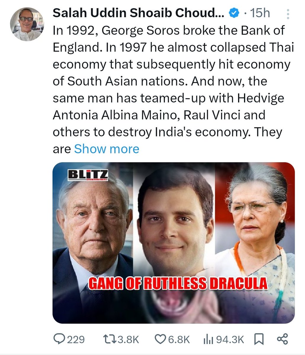 Rahul Singh Sholankey tweet media