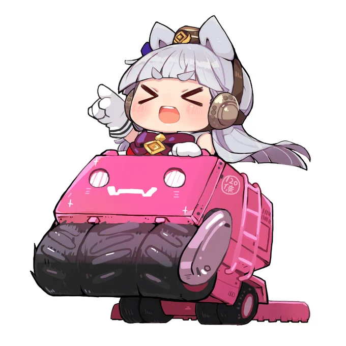 #ゴールドシップがいっぱい見れるタグ 