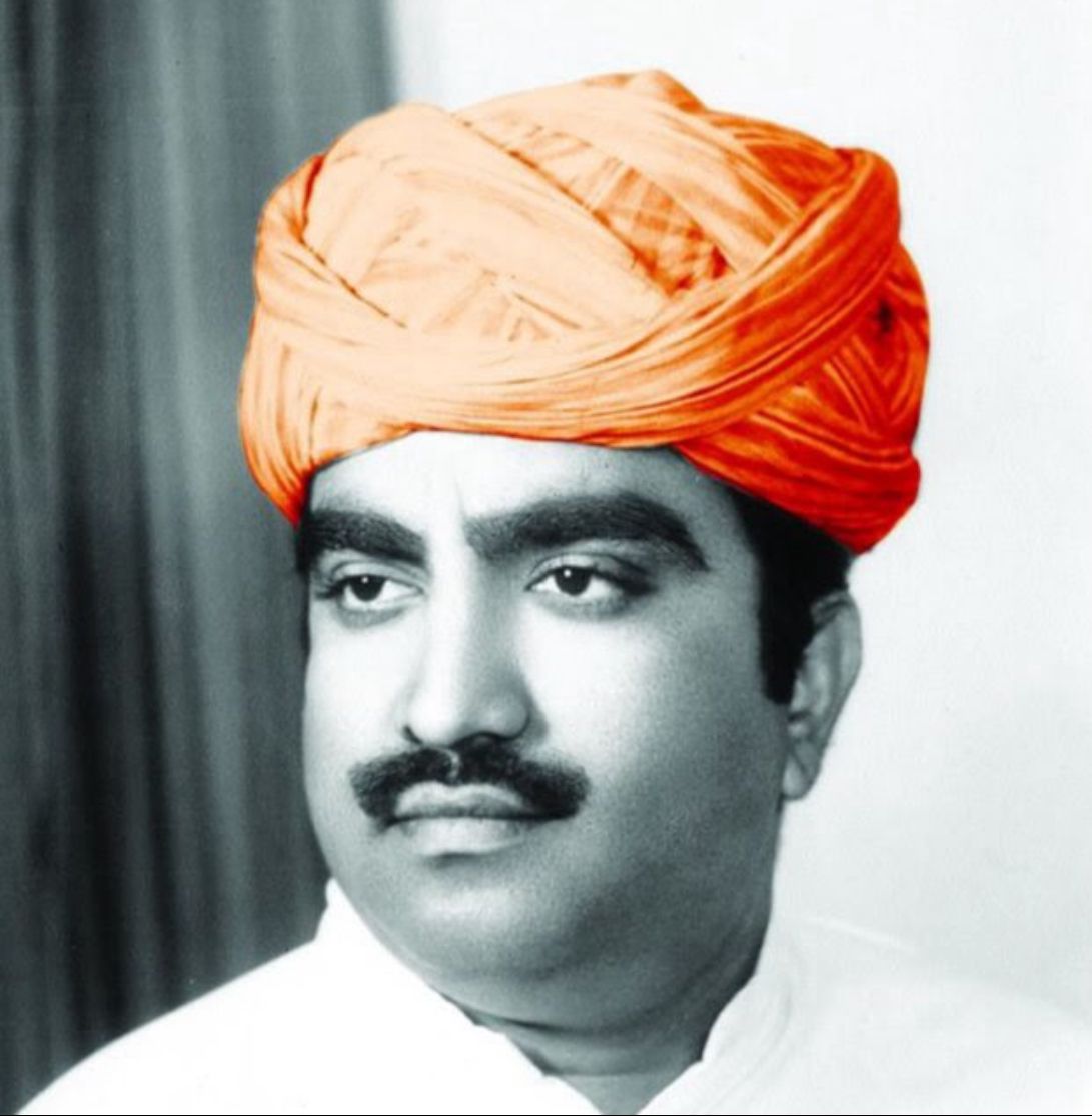 KumariDiya's tweet photo. लोकप्रिय कर्मचारी नेता एवं कुशल खेल प्रशासक स्व. श्री हनुमान सिंह जी की 73वीं जयंती पर सादर नमन। https://t.co/zgxKNhyjqO