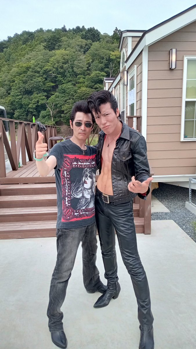 osamosam830's tweet image. 8/25(日) WACK 女川スタジアム
に参戦♪
Johnny Pandora は本当にカッコ良いイカしたバンドだった❗💯👏
メンバー全員、ビジュアルもサウンドも凄く良い🌟
正に令和の『CAROL』🌟
ルイジアナには痺れた〜👍
クールス＆ビスキャツも観れて楽しい一日だった🤗
#JohnnyPandora
#COOLS
#宮城県女川町