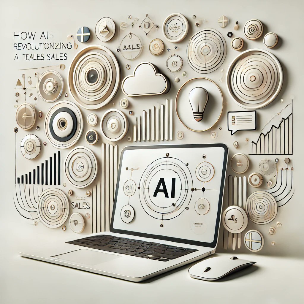 FullStackSeller's tweet image. AI in tech sales is a game-changer! From smarter emails to sharper negotiations, it's boosting productivity and closing deals faster. #TechSales #AI #SalesTips  fullstackseller.blogspot.com/2024/08/how-ai…