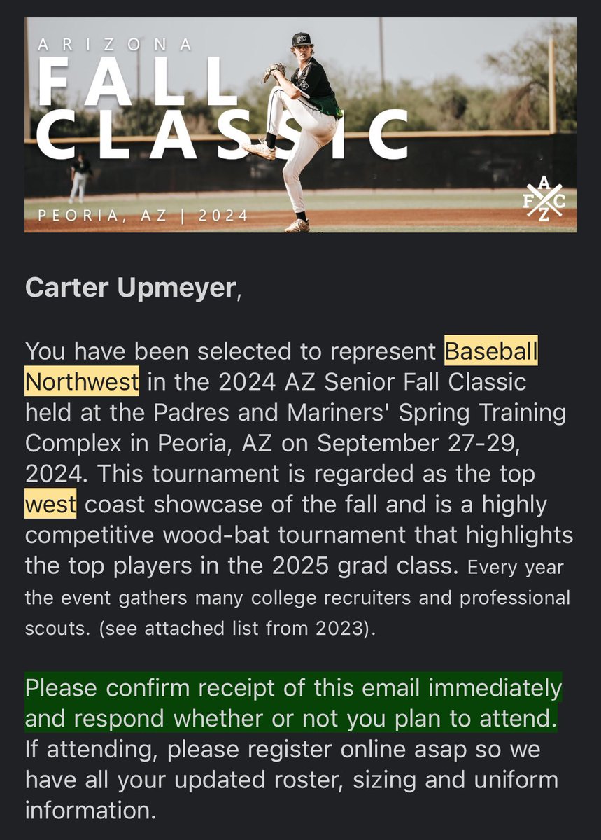Carter Upmeyer tweet media