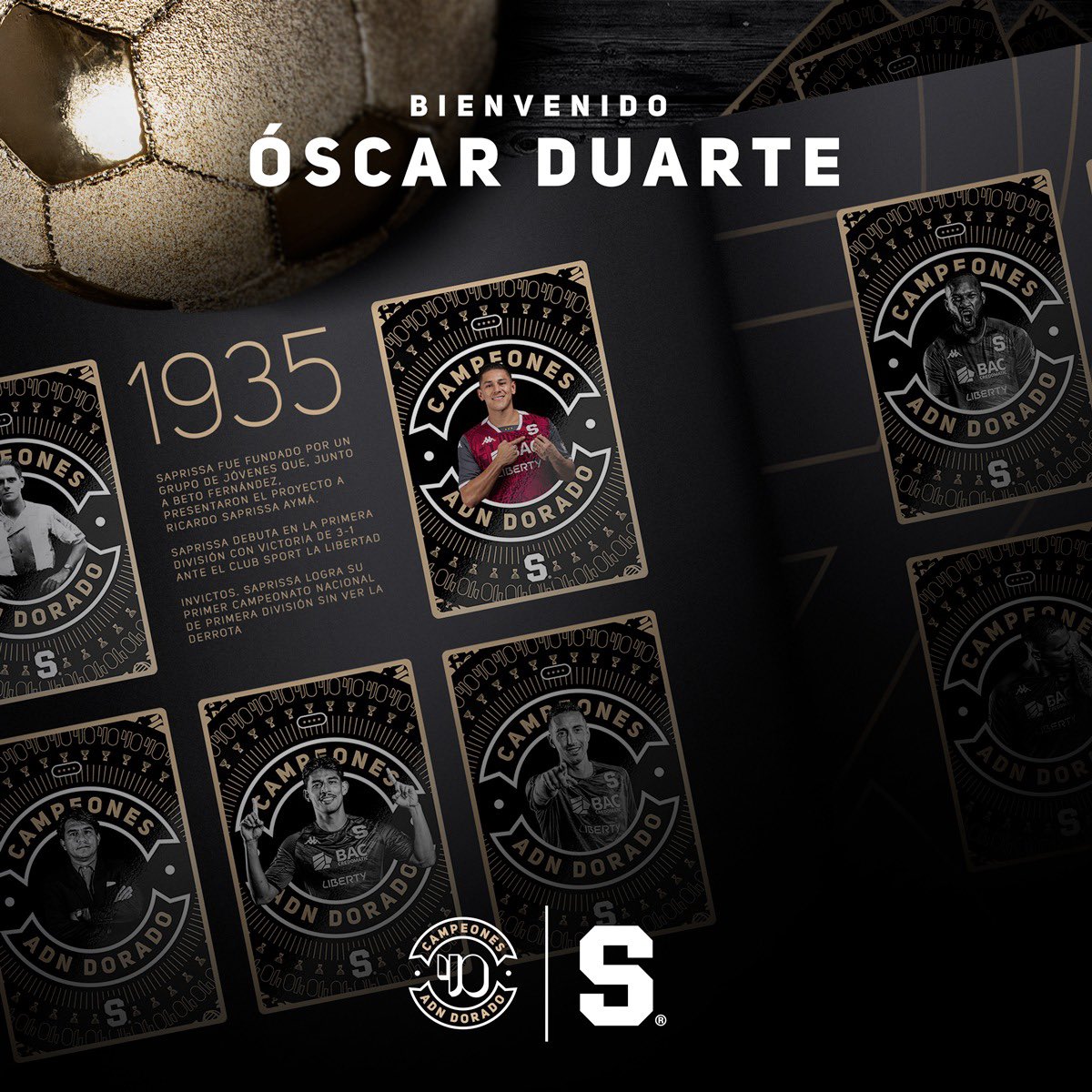 Oscar Duarte tweet media