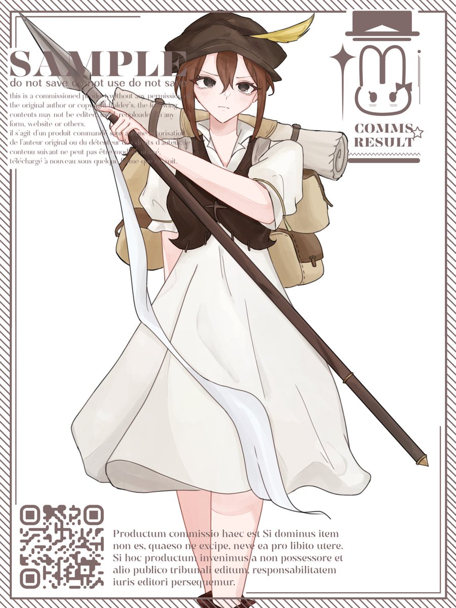 guizhonh's tweet photo. ─ commission result
thank you for commissioning me ♡
#commission #artidn #ceyycomms https://t.co/P7VQi41Z5o