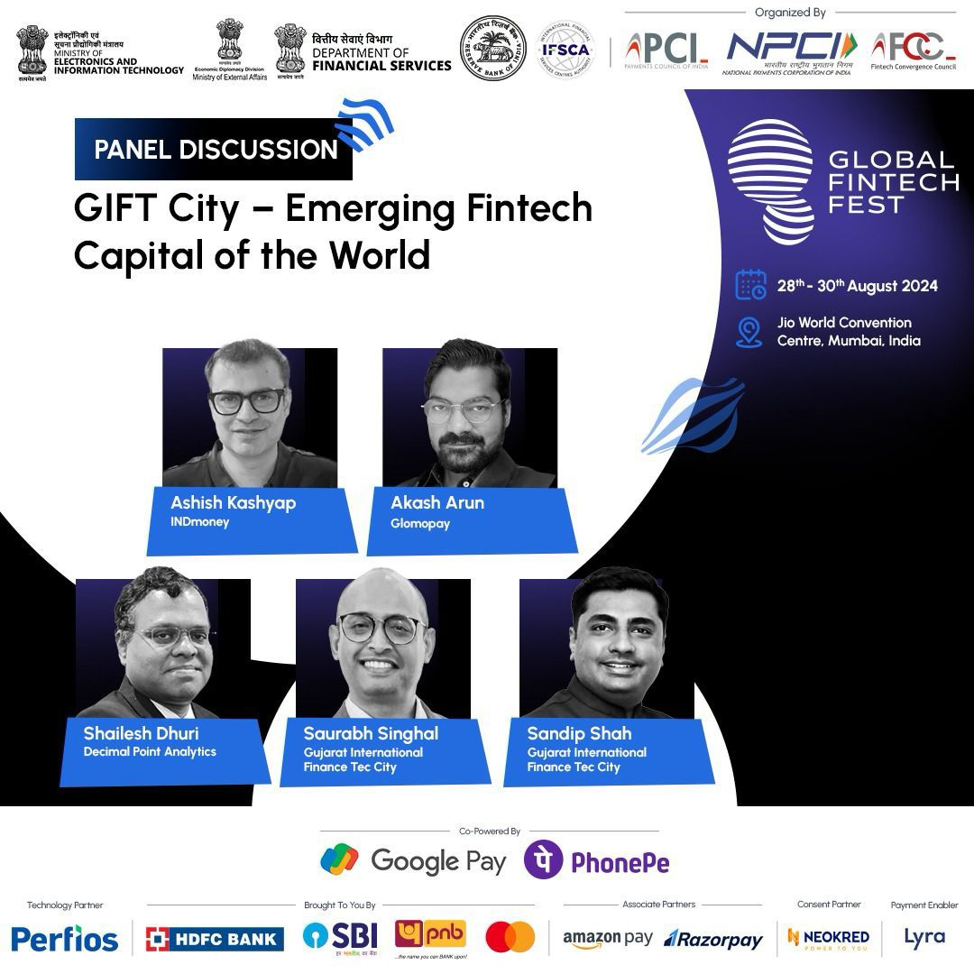 GIFT City tweet media