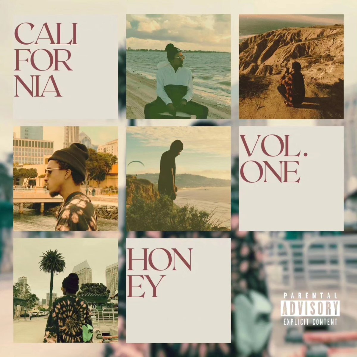 suhnraa's tweet photo. The new cycle of raw &amp; my 1st self produced project is here. California Honey Vol. 1 now on all platforms. 📌🍯

Artwork by yours truly &amp; engineered by the brotha @Mixedbykwood 

https://t.co/4m1pVQisbL https://t.co/Pdo34RCvAm