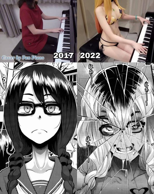 Tremendo desarrollo de personaje