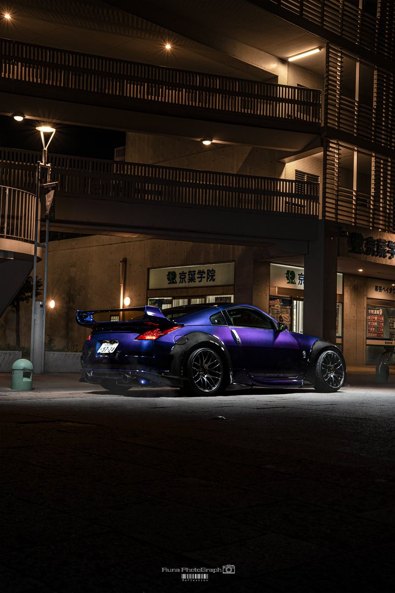 #フェアレディ乗りは繋げて