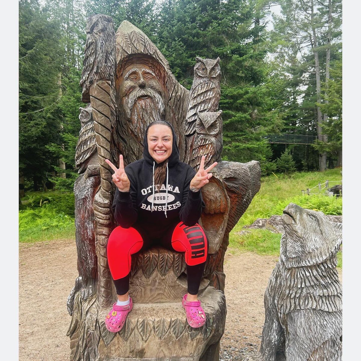 ronniedohertyy's tweet image. Laughter is the best medicine 🍎😄 and life is too short to take it too seriously Glad I work with a group of gals who keep me constantly laughing and make the workplace not feel like WORK! Appreciate y’all! 👊🏽❤️ #Throwback #ParcOmega #GirlSquad #DayTrip #WorkFun #WorkPerks #CYW