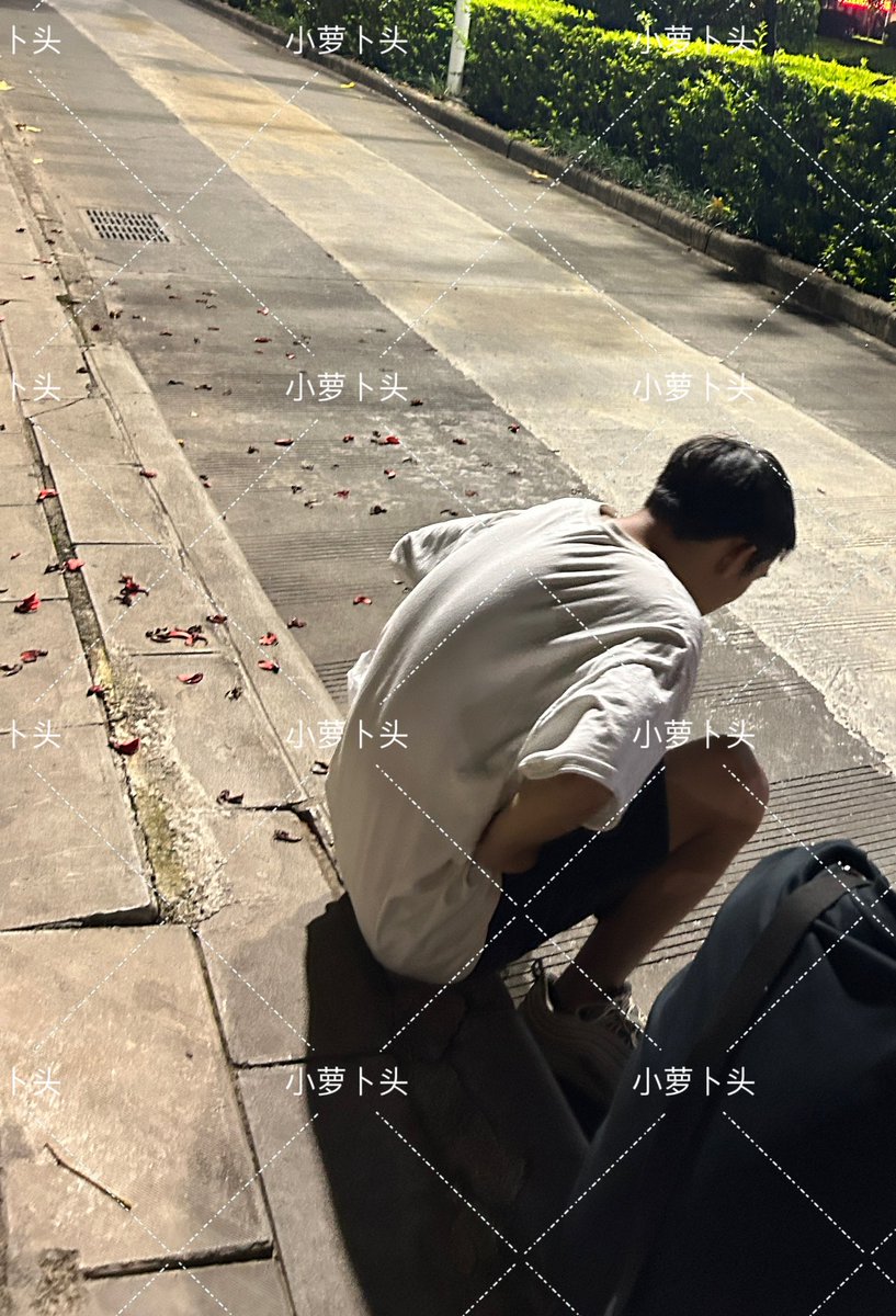 只需要慢慢等待⌛️