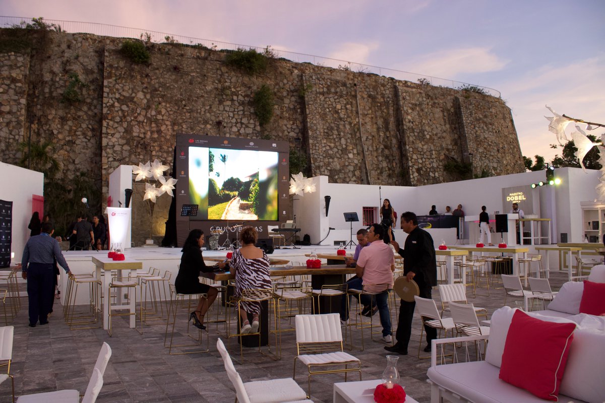 EvolucionAV's tweet photo. Algo del Pasado Tianguis 2024 para Las Brisas Acapulco en X by EAV. #evolucionaudiovisual #haciendolosimpleextraordinario #TianguisTuristico2024 #lasbrisasacapulco https://t.co/E7B5ngdtDe