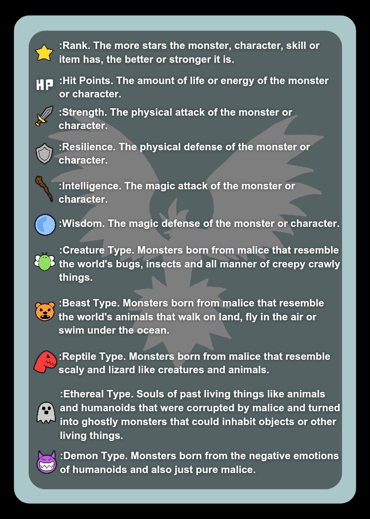 phoenixquestcg's tweet photo. Upppppppppdddaaaaaaatttttttteeeeee!

I drew all of the icons for Stats, Types and Status effects!

I think this will add a little more personality to the cards and game overall. https://t.co/KtoOkTyUyd