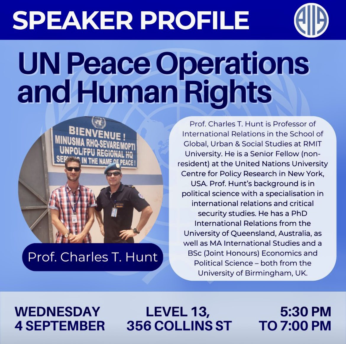 Sure Oasis reunion tickets are hot but will Noel and Liam be talking about the triple planetary crisis and the future of the United Nations🇺🇳?!