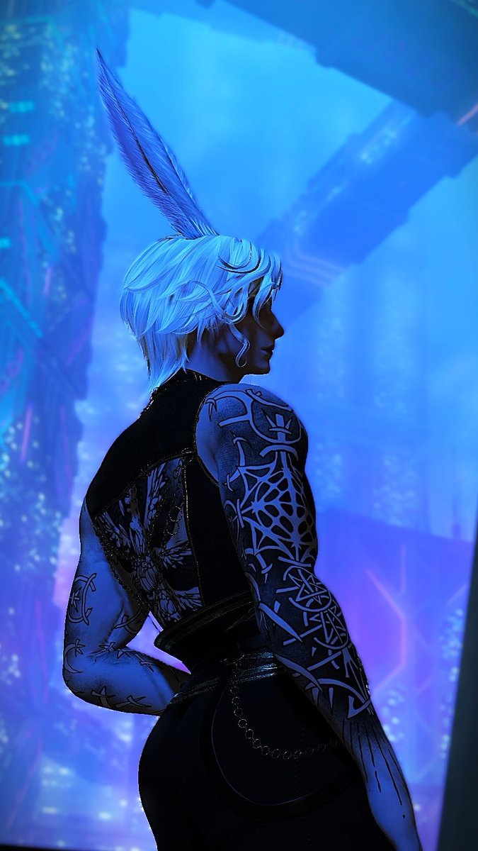 #FFXIVScreenshots #GPOSER