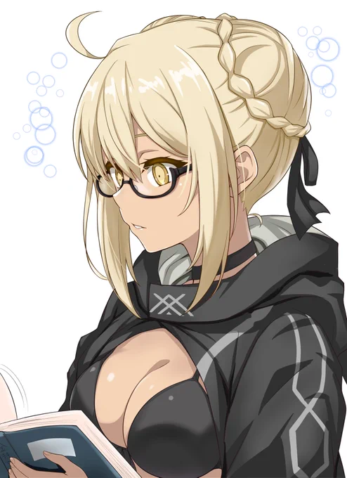 えっちゃんさんのPUに備えて #FGO 