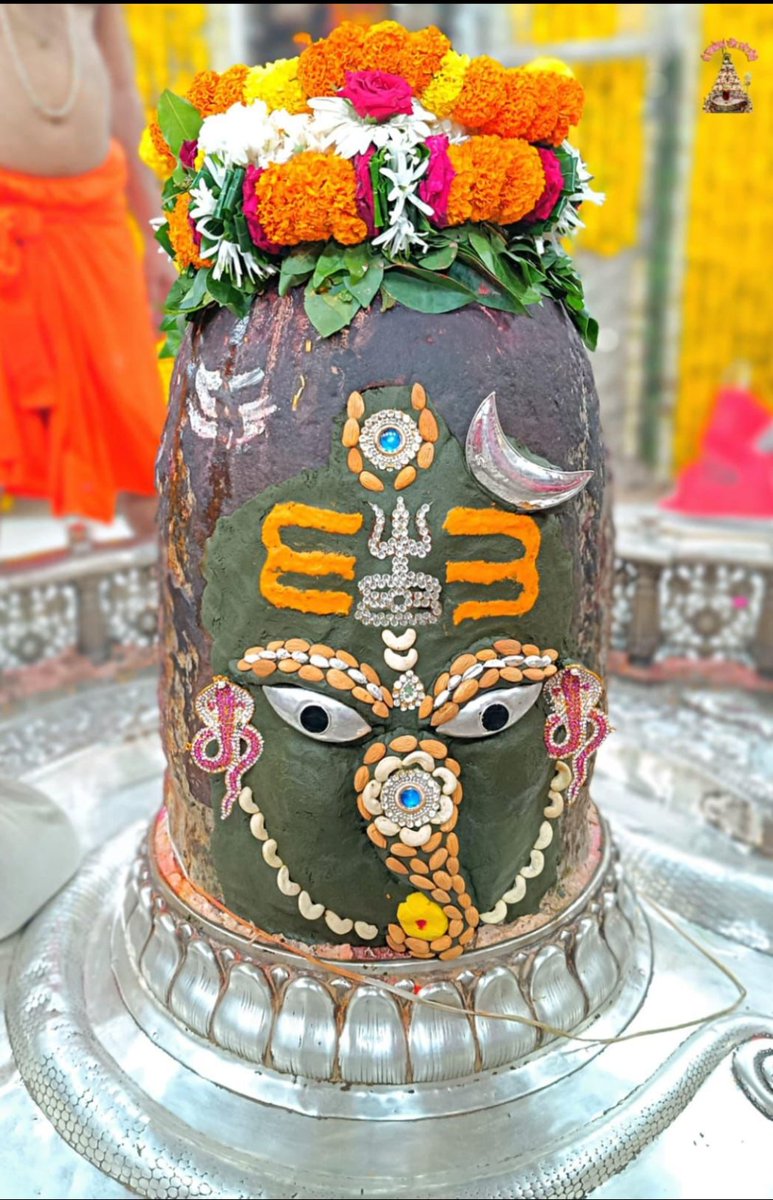 amitkum86544630's tweet image. Jay mahakal ki ♥️