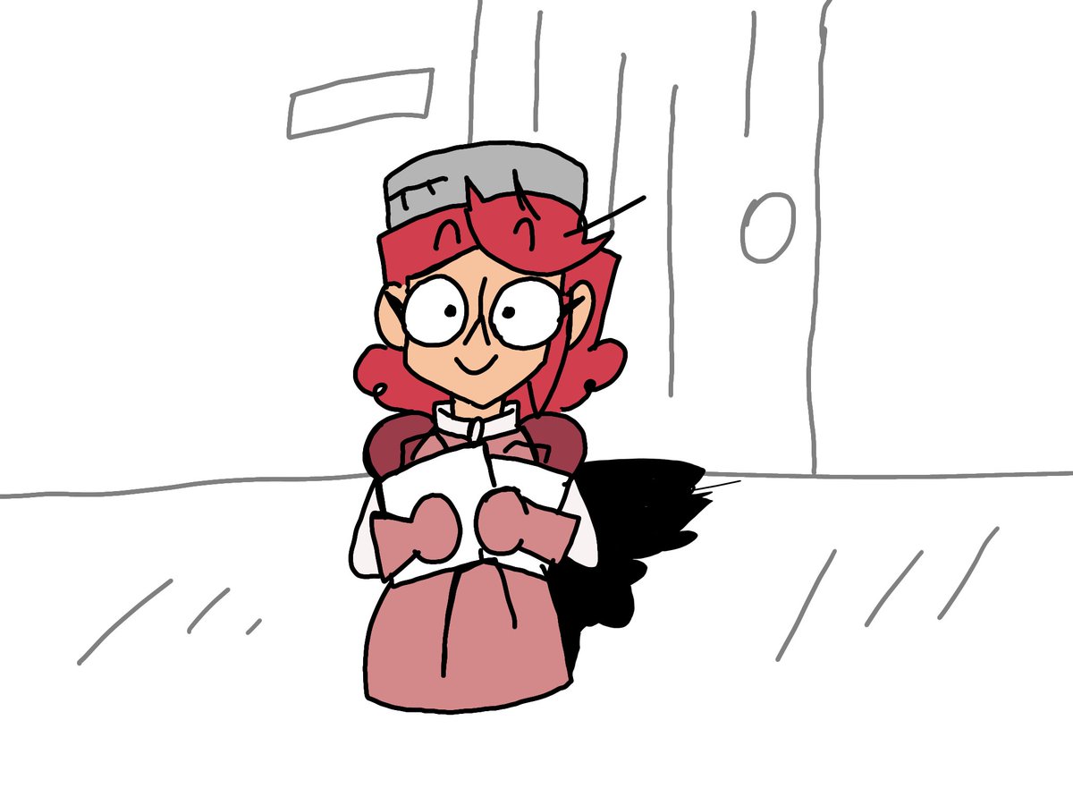 ⠀

I do have medics, but when it comes to my trusty ketchup defenders, I always make sure to help them myself ~ ! It's the least I can do for having them defend the kingdom !

⠀