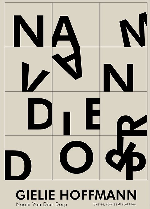 My eerste Afrikaanse boek is nou beskikbaar.

Ek sal die volgende paar dae meer vertel oor die boek.

Maar vir eers, hy is nét op my webblad beskikbaar en daar is ‘n beperkte drukoplaag.

Boeke word versprei vanaf 15 Oktober.

Bestel solank joune hier:

gieliehoffmann.co.za/products