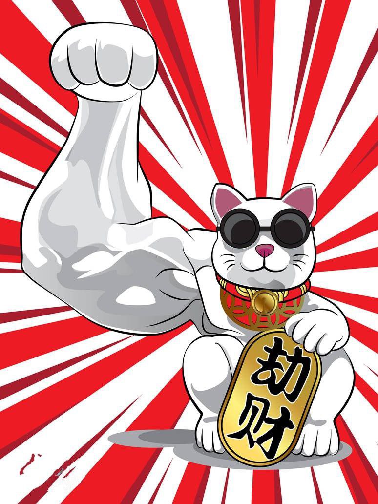 JackedManeki_'s tweet photo. @CrashiusClay69 Welcome @CrashiusClay69 i want to invite you to the dojo of fortune, where tradition meets muscle! Our jacked Maneki is not your ordinary lucky cat—he's pumped up and ready to bring you wealth while curling 50-pound dumbbells.

$JANEKI https://t.co/6qTSVmwMwP
