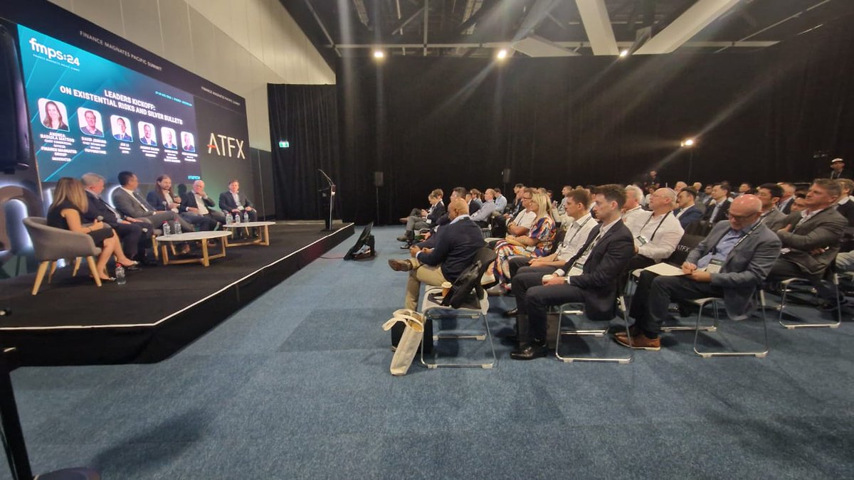 F_M_events's tweet image. Highlights from this morning&apos;s speaker sessions✨💥 And this is just the beginning so stay tuned for the rest of the panel discussions!

#fmps #fmps24 #fmevents