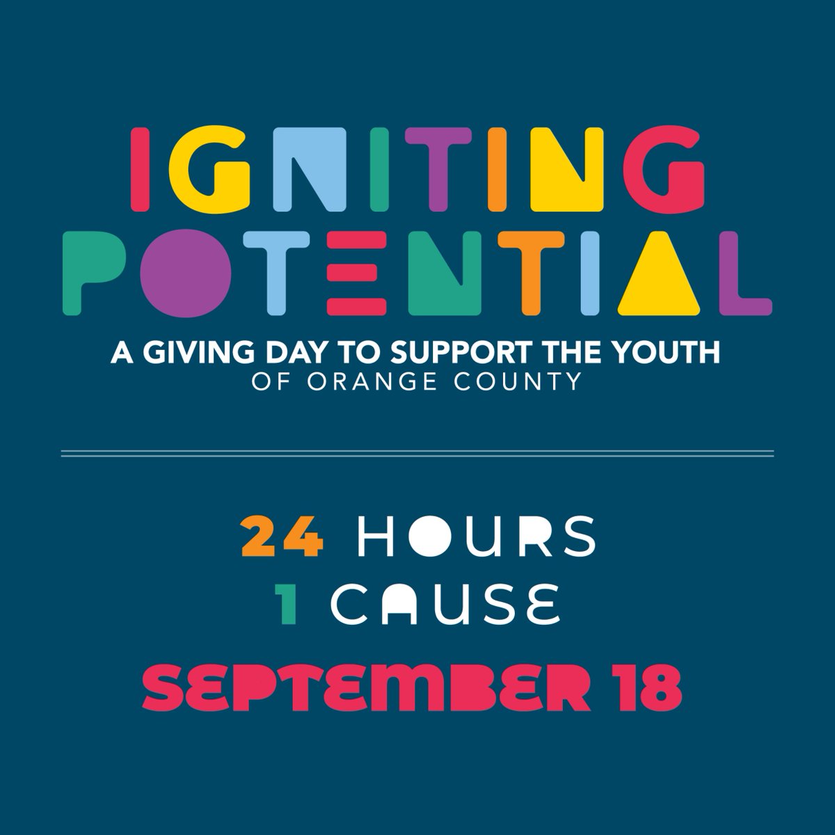 Educate to Empower (@edu_to_empower) on Twitter photo ๐ Thrilled to join @occommunityfdn's Giving Day! Support events like our Teaching for Justice conference & help raise $20K for 24-25. Your donation is doubled thanks to Yeshin and Steven Tsao's $10K match!
๐ข Share
๐ค Connect
๐ธ Donate
๐ค Collaborate
bit.ly/E2EGivingDay24 ๐ Thrilled to join @occommunityfdn's Giving Day! Support events like our Teaching for Justice conference & help raise $20K for 24-25. Your donation is doubled thanks to Yeshin and Steven Tsao's $10K match!
๐ข Share
๐ค Connect
๐ธ Donate
๐ค Collaborate
bit.ly/E2EGivingDay24