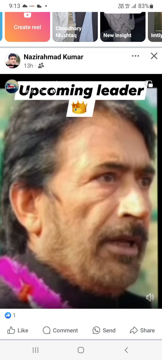 Saem1121's tweet photo. @ECISVEEP @AtalDulloo @alokkumar Govt employees are running Election campaign and you are sleeping .
Working as Leading Fireman No.1386 at Budgam in Fire &amp; Emergency Services. https://t.co/0udTx2bSnZ