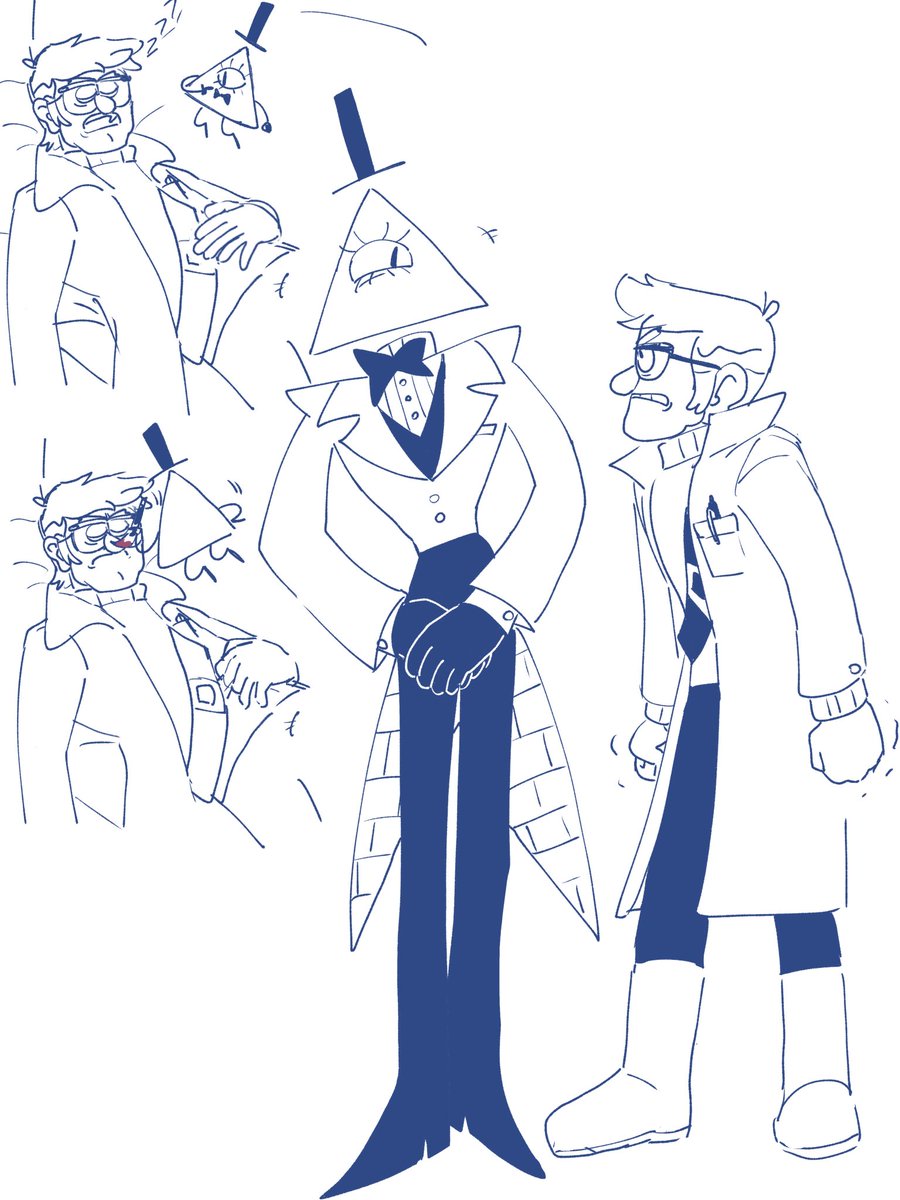 初投稿投入！

とりあえず落書き的な… #billford