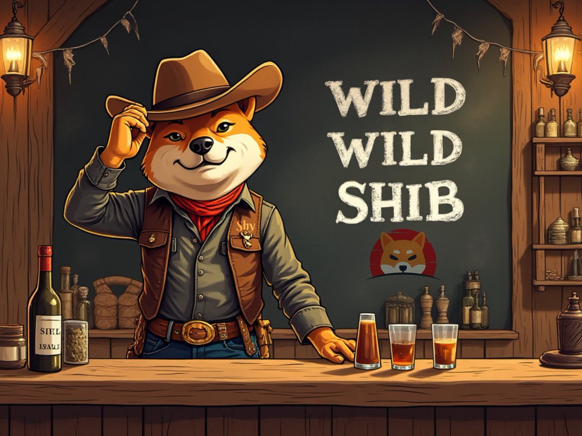 woofswap's tweet photo. 690 BONE's bonding curve $WILD has been launched on WoofSwap.
#WILDWILDSHIB #WILD #Shibarium
It is the first token on the first Shib Club to be successfully launched on WoofSwap.
ca: 0x0C7f96C5f141Df976f8680044082c48C351f8906 https://t.co/ITWs5noucZ