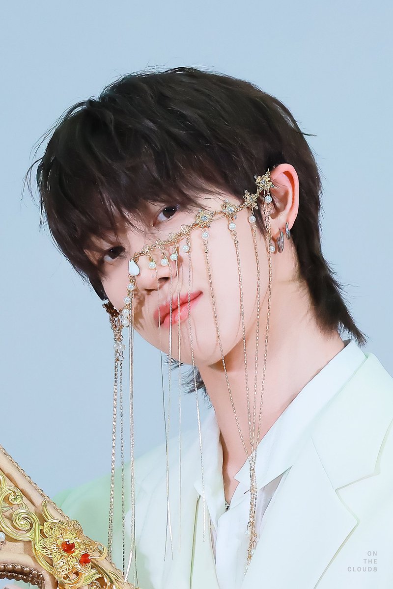 Hao of the day 一 this Minghao genre 🤍