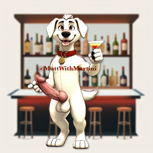 "Think YOU'LL buy the next drink, hic!"

*#LewdRP/#FurryRP
#FamilyGuyRP*