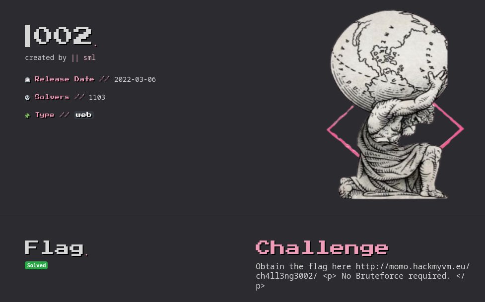 AndrsFe01234827's tweet photo. ¡Logrado Completé el desafío "Challenge Web 002" en @HackMyVm, encontrando la contraseña en el código fuente y obteniendo la flag. Revisión manual, clave para el éxito. #HackMyVM #Ciberseguridad #HackingÉtico https://t.co/t3mYcLr3LV