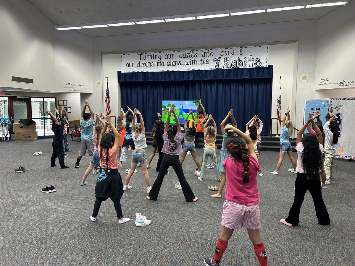 Live Oak Elementary tweet media