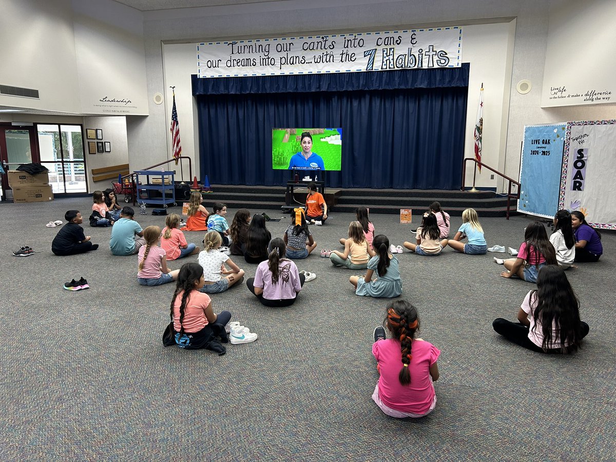 Live Oak Elementary tweet media