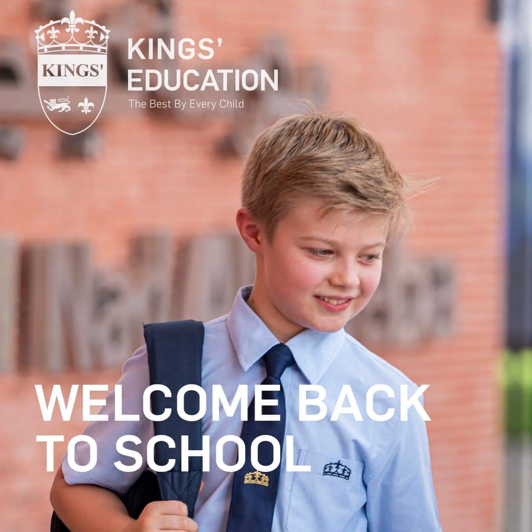 Welcome back to all our KSAB community!! 🔵👑🔵
