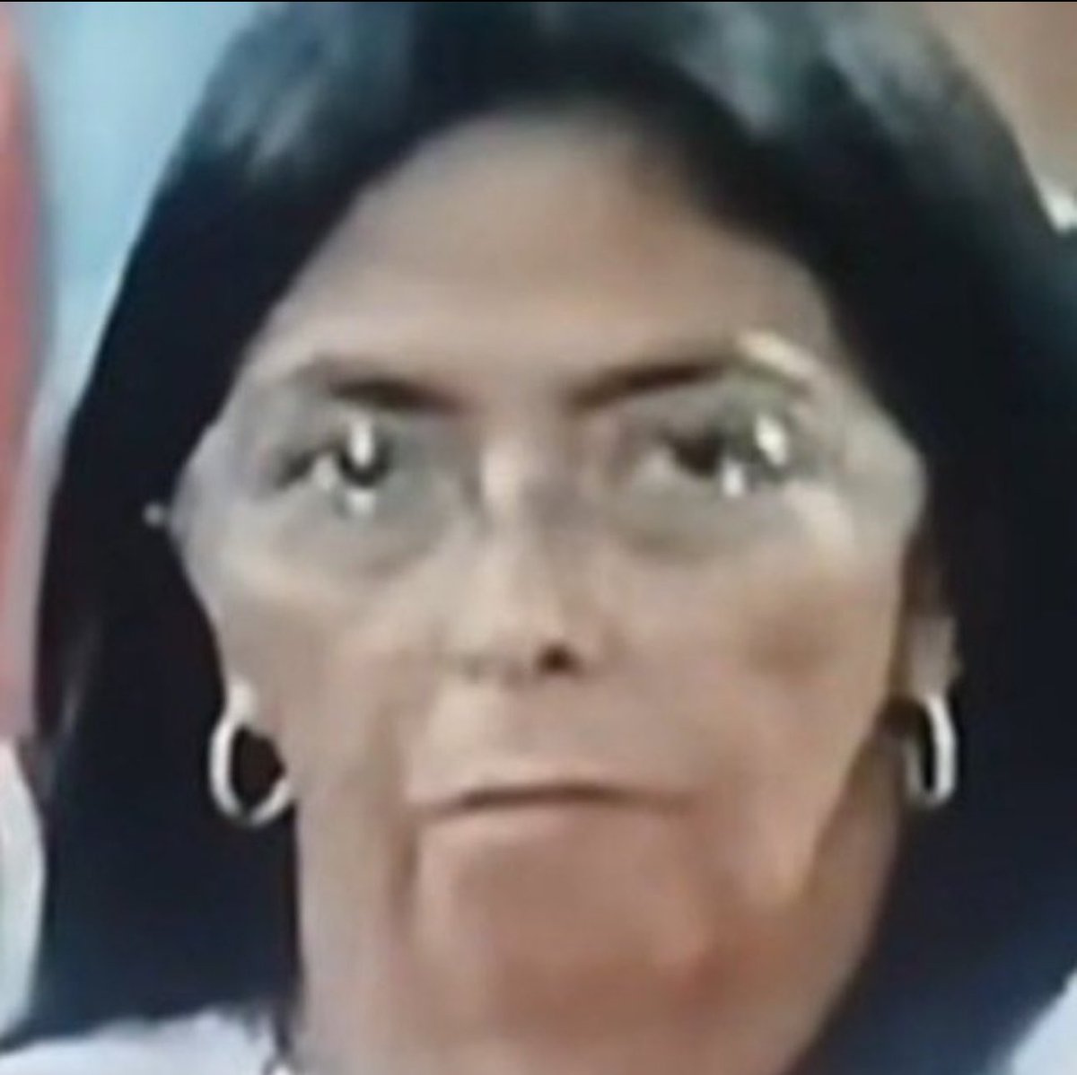 venezuelasos86's tweet photo. El dictador Nicolás Maduro designó a Delcy Rodríguez @drodriven2 ,como nueva ministro de petróleo.

¿Ya recuperó las finanzas públicas?

¿Cuál será la profesión de Delcy Eloina aparte de abogada?

Esa mujer parece la SIGUARAYA, tiene los siete poderes del Diablo. https://t.co/Yp7NmqKS9I