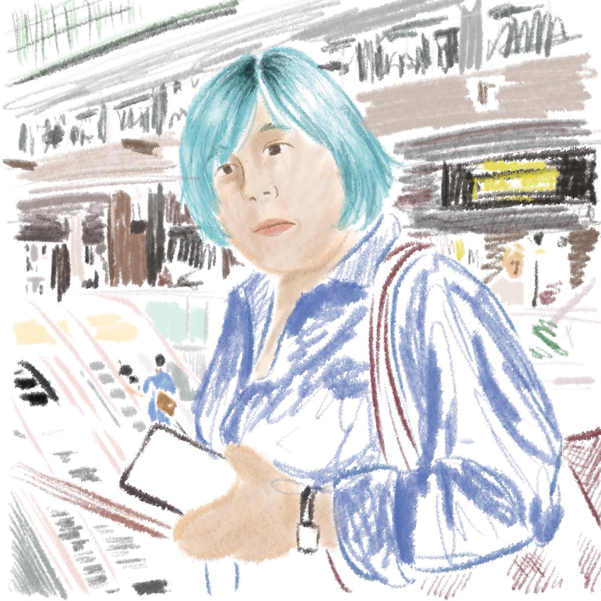 leequadyew's tweet photo. Singapore hatsune miku https://t.co/m08umNXVFO