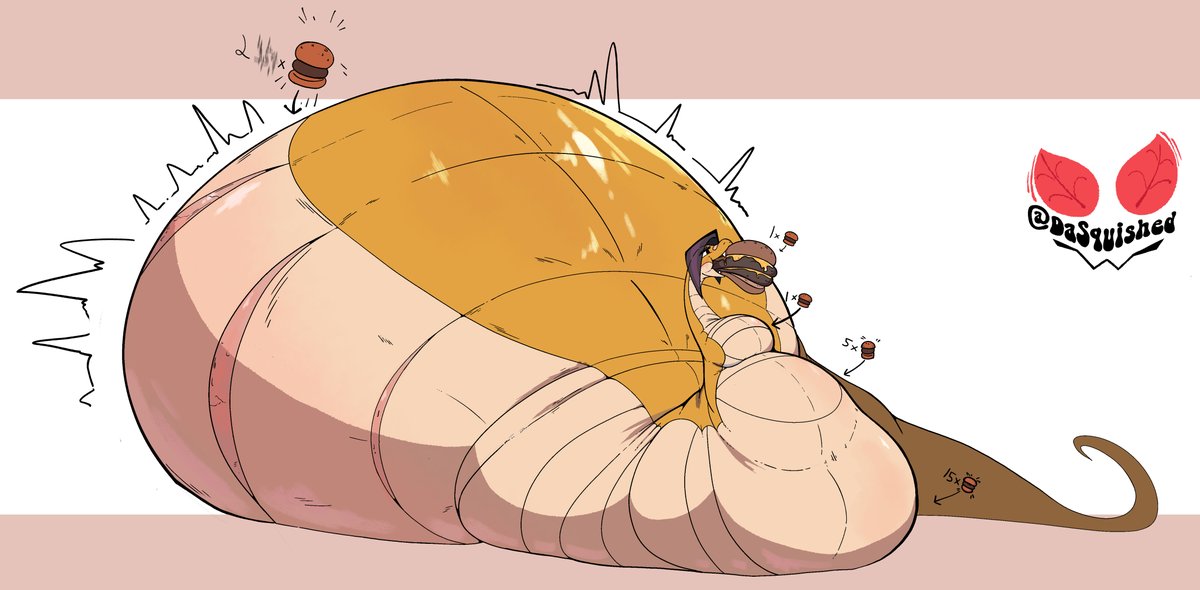 Da Squish tweet media