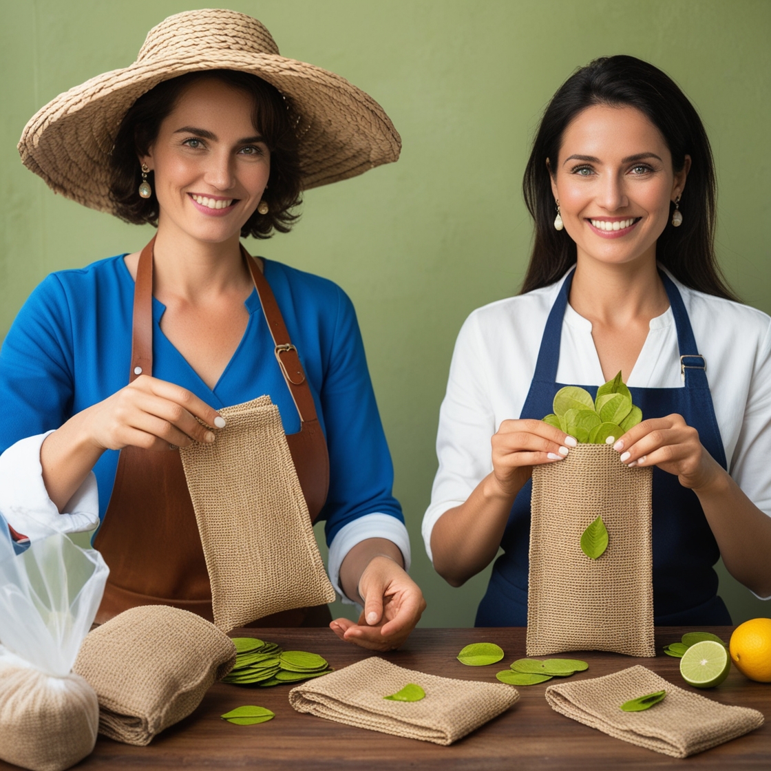 Biodegradable handmade bag business | complete guide
From Earth to Art: Unveiling the Eco-Friendly Elegance of Handmade Biodegradable Bag read complete article technoaidindia.com/biodegradable-…  #businessnewsgr  #Retail #SustainableDesign #profitable