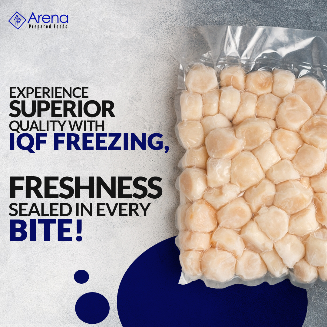 ArenaPrepared's tweet image. Our advanced freezing method preserves taste and quality, ensuring your products stay fresh and delicious.

Partner with Arena Prepared Foods today!
arenapreparedfoodsllc.com

#individualquickfreezing #Packing #precision #Foodie #FoodGasm #FoodieBeauty #foodlover #natlan #Packaging