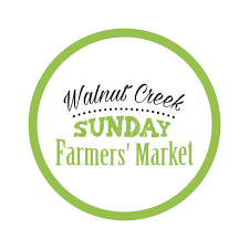 Farmer’s Market Walnut Creek | Locust St | Sundays at 9 AM | The Walnut Creek Market, open Sundays 9 am-1 pm year-round on Locust Street, offers local produce, supports sustainability, and provides free first-hour parking at Grower’s Square.