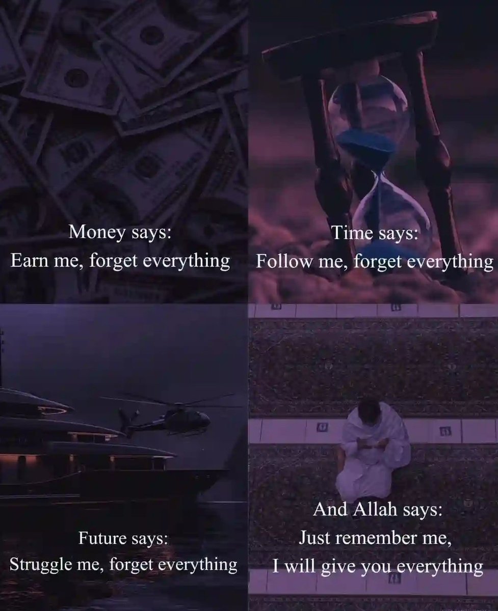 Come back to Allah!🥺❤
#PTI_Followers