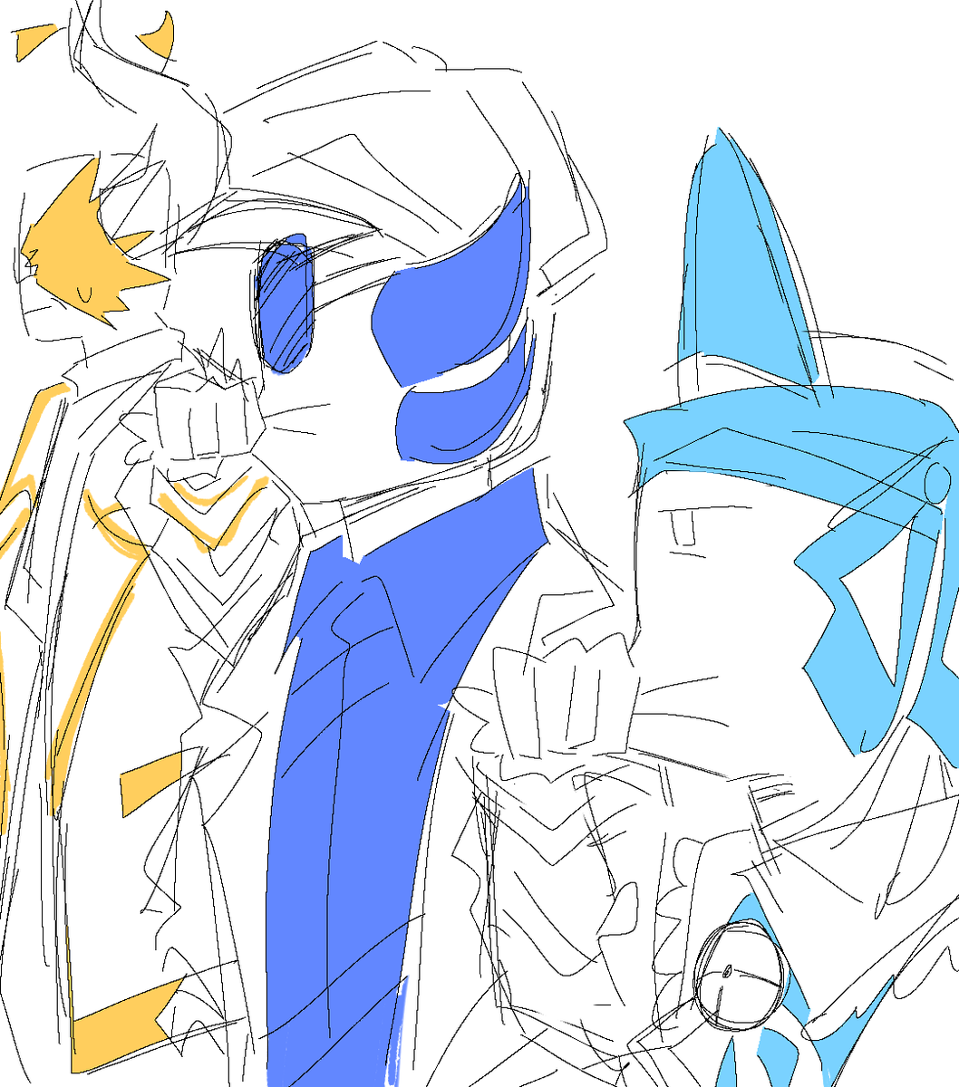 busterrdoodles's tweet photo. Buster 15 ft 7mk0 and catshot I'm crying I'm not supposed to be drawing this I regret everythint😭😭😭 https://t.co/DmYxA5z9Ku