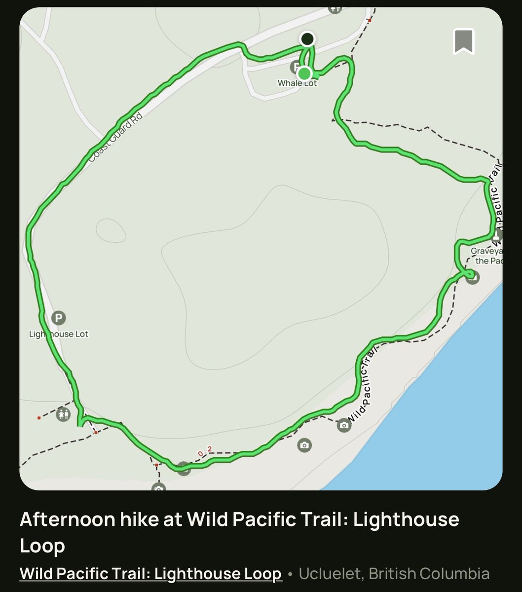 Had two amazing hikes on Vancouver island! I also got to finally see Tofino!!