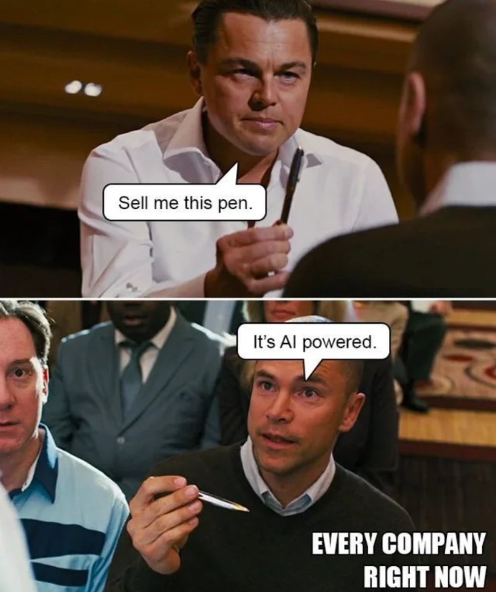 tech_D_coded's tweet image. Post your current favourite tech memes here.
I will start first.