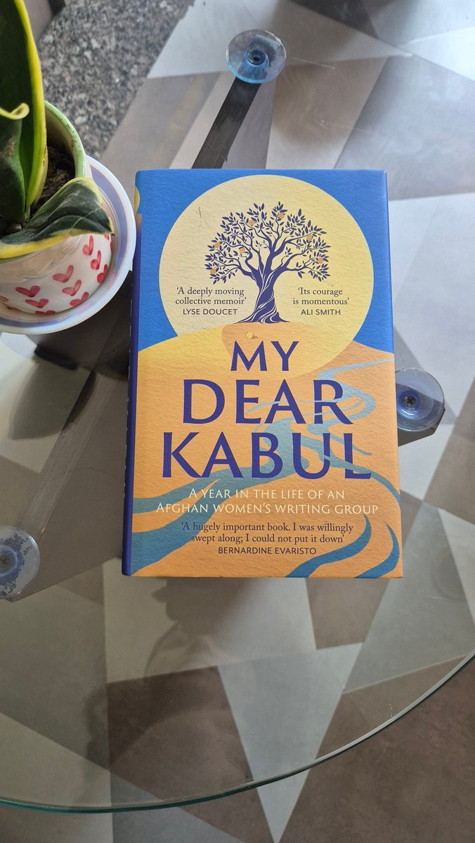 #WomenWritingWednesday

The incredible and courageous collective diary of an Afghan women's writing group during the Fall of Kabul in August 2021. Together, their messages form a powerful chorus of resistance and solidarity.

Shipping wherever you read!