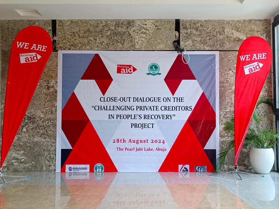 CAID_Nigeria's tweet image. #ProjectCloseOut #DebtJustice 

What&apos;s a project Close-out without a #learning event? 🤷 

We are live at the Close-out #Dialogue of Challenging #PrivateCreditors in People&apos;s Recovery Project.🤗💯🎉

Watch this space for updates!🙌

#responsibledebt 
#TaxJustice 
#debtrecovery