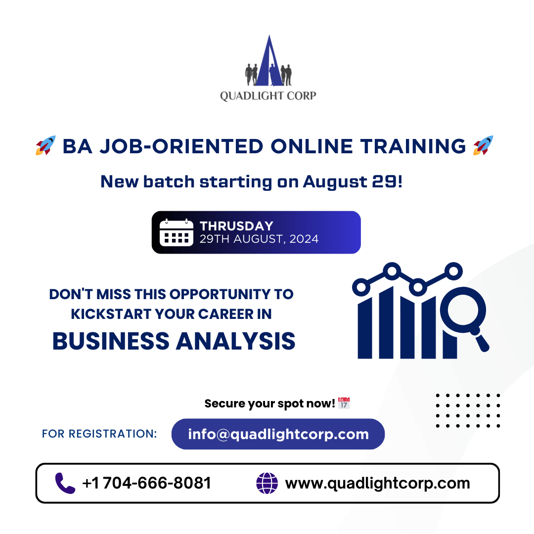 Quadlight Corp tweet media